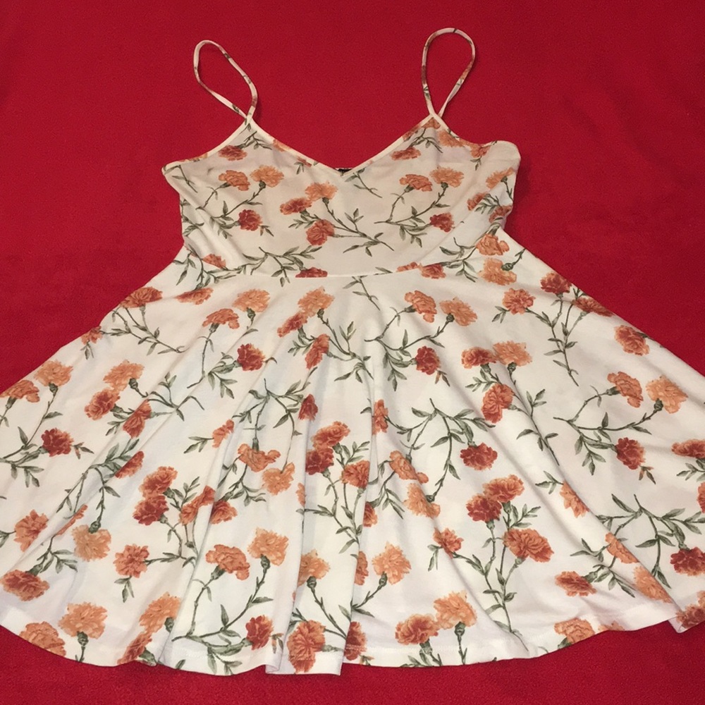 Floral Sundress